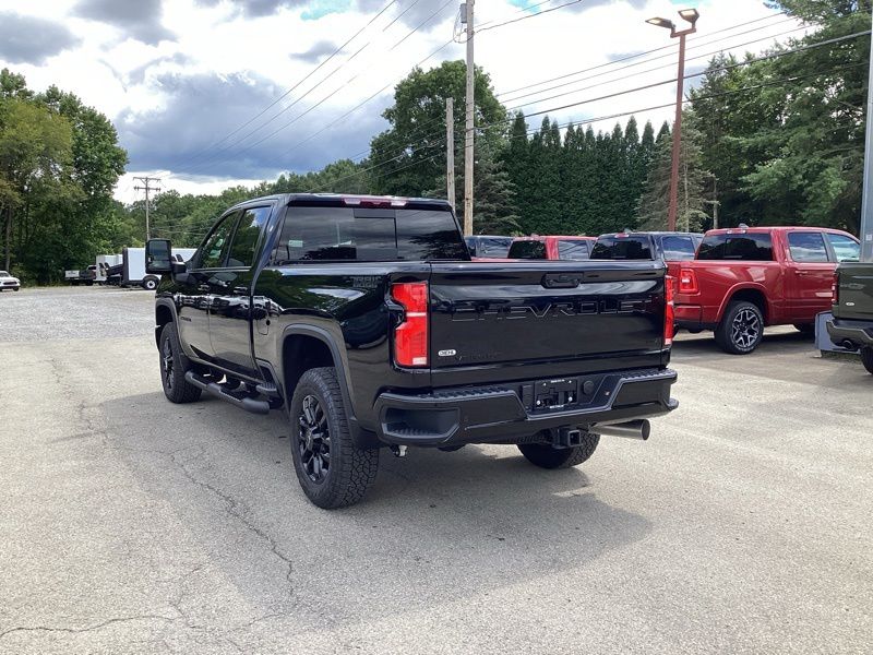 New 2026 Chevrolet Silverado 2500HD Truck