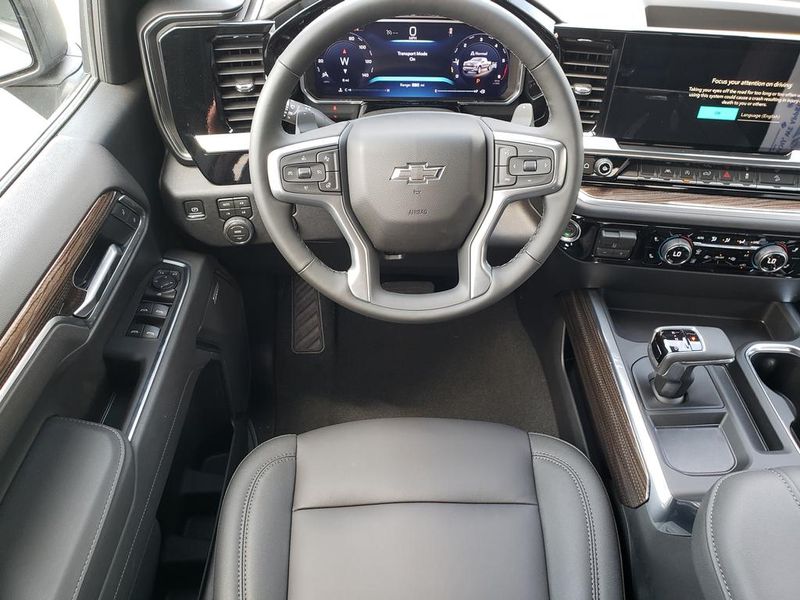 New 2026 Chevrolet Silverado 1500 Truck