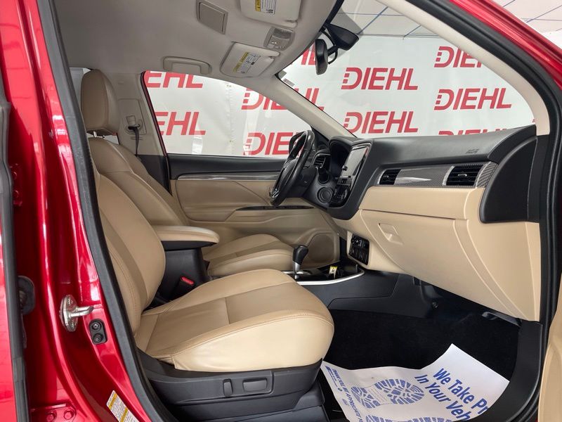 Used 2019 Mitsubishi Outlander SUV