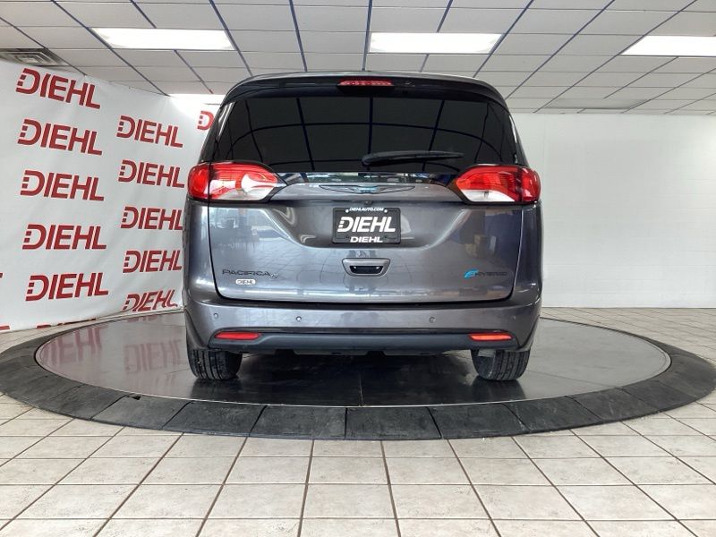 Used 2020 Chrysler Pacifica Hybrid Van