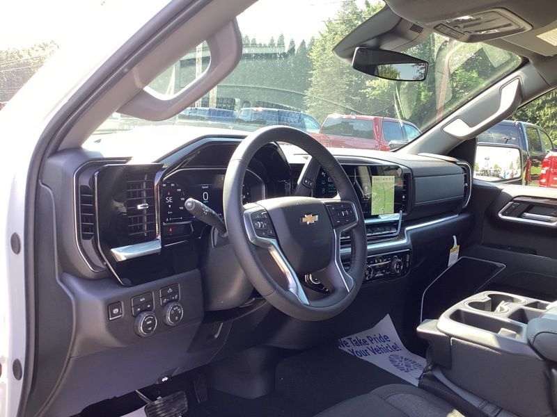 New 2026 Chevrolet Silverado 1500 Truck