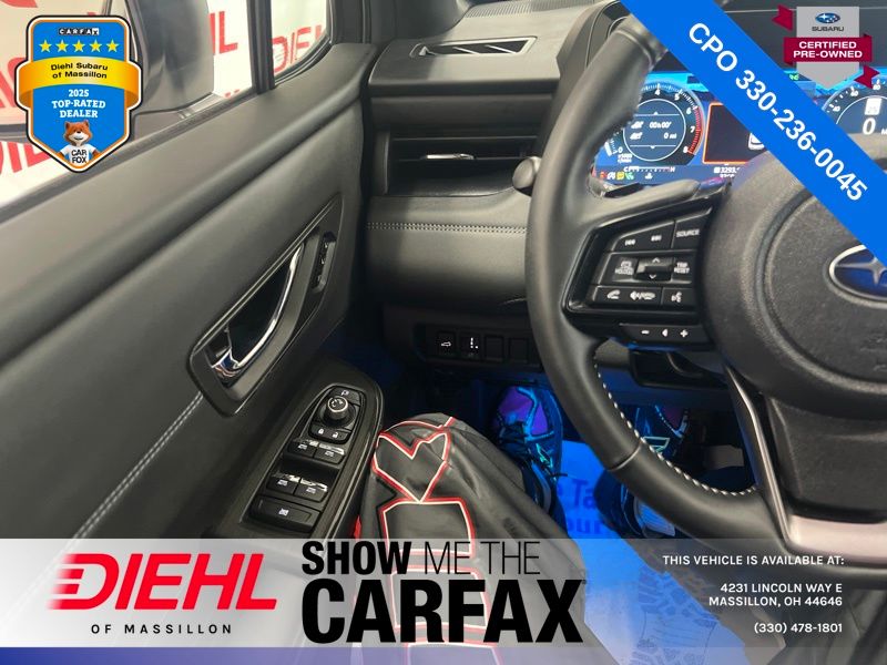 Used 2026 Subaru Outback SUV