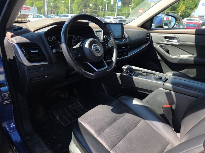 Used 2021 Nissan Rogue SUV