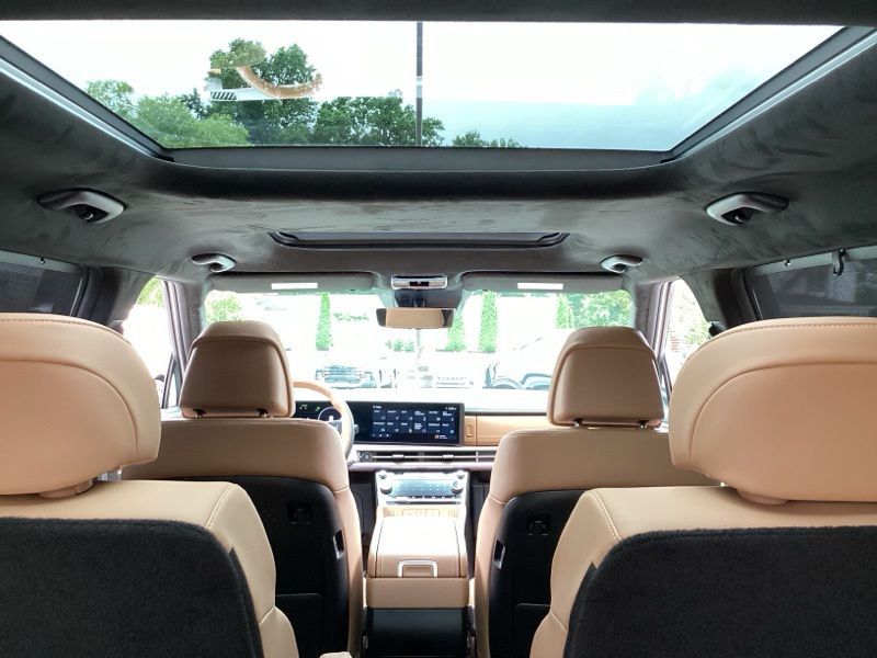 New 2026 Hyundai Santa Fe SUV