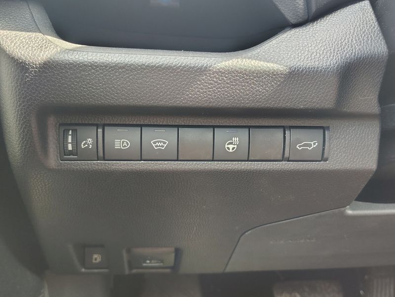 Used 2025 Toyota RAV4 Hybrid SUV