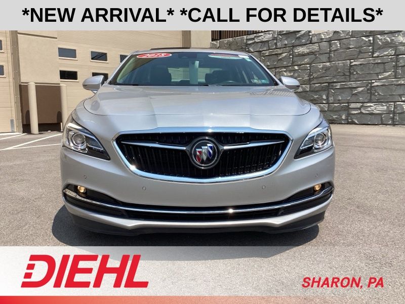 Used 2018 Buick LaCrosse Sedan