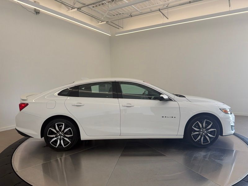 Used 2022 Chevrolet Malibu Sedan