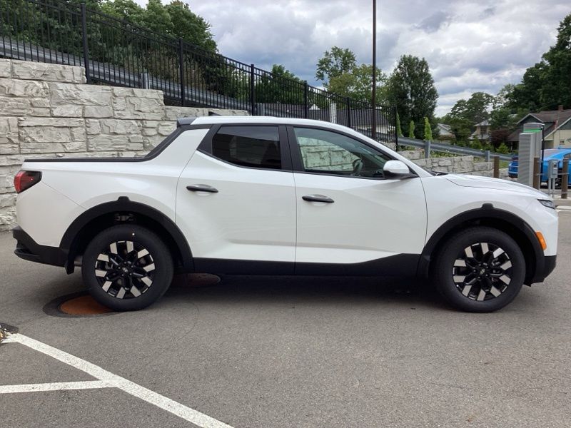 New 2026 Hyundai Santa Cruz Truck