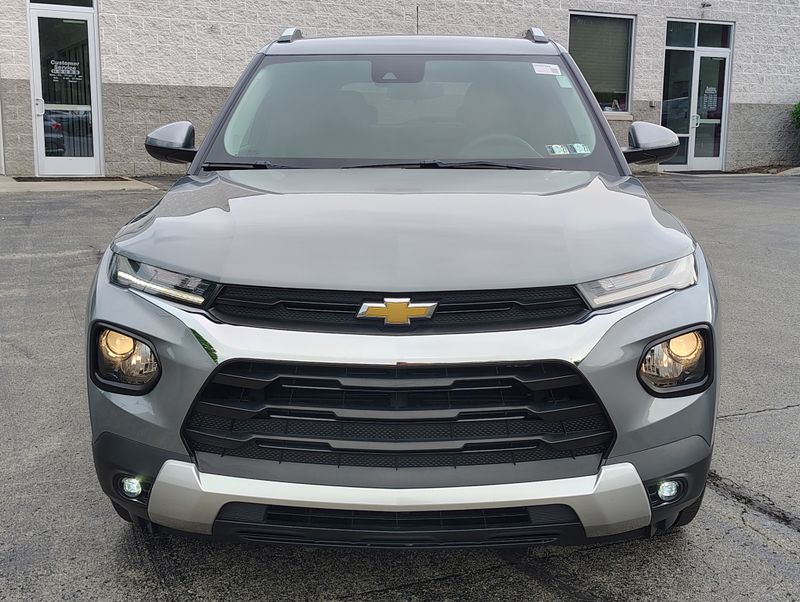 Used 2023 Chevrolet TrailBlazer SUV