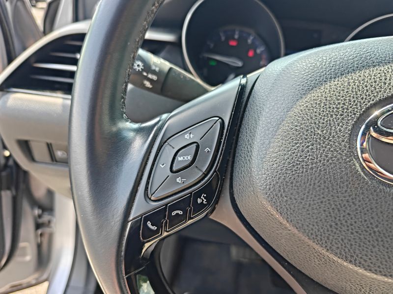 Used 2019 Toyota C-HR SUV