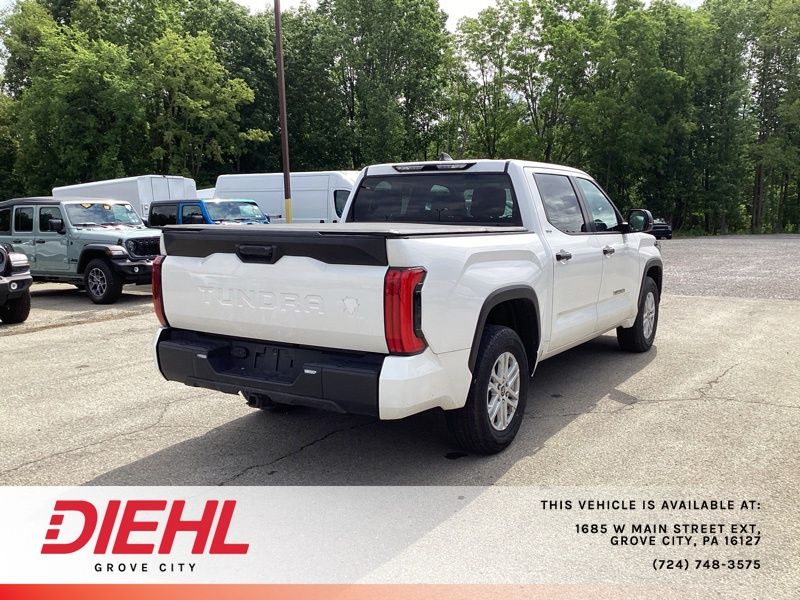 Used 2024 Toyota Tundra Truck