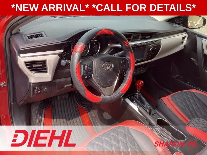 Used 2014 Toyota Corolla Sedan