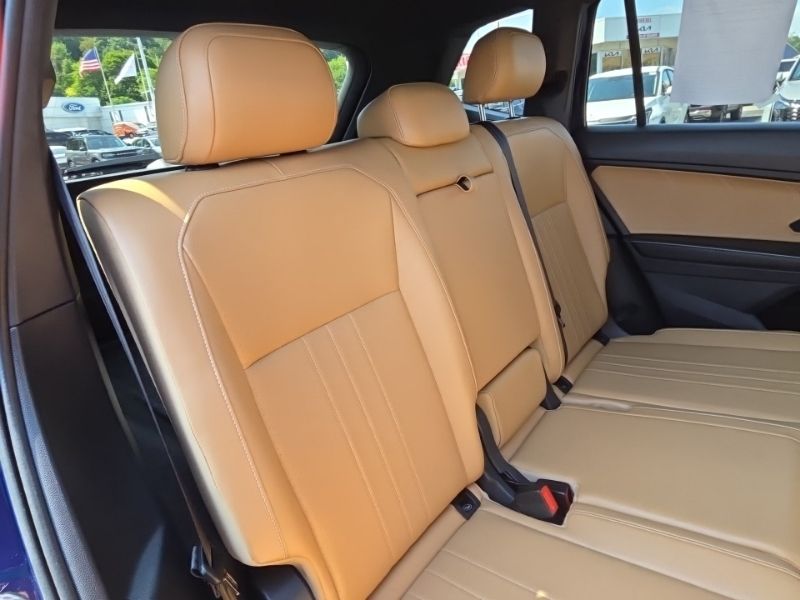 Used 2022 Volkswagen Tiguan SUV