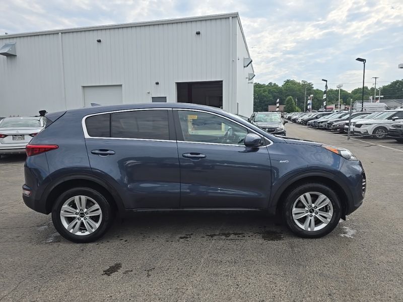 Used 2019 Kia Sportage SUV