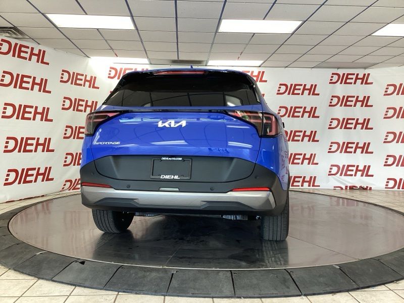 New 2026 Kia Sportage SUV