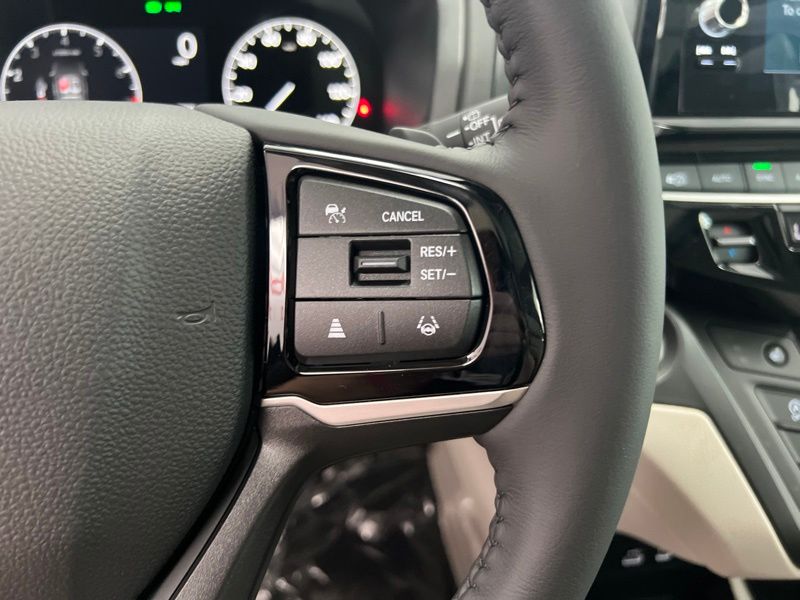 New 2026 Honda Odyssey Van