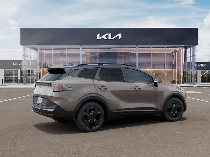 New 2027 Kia Sportage SUV