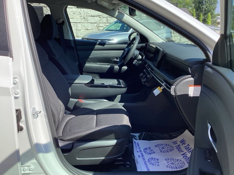New 2026 Hyundai Tucson Hybrid SUV