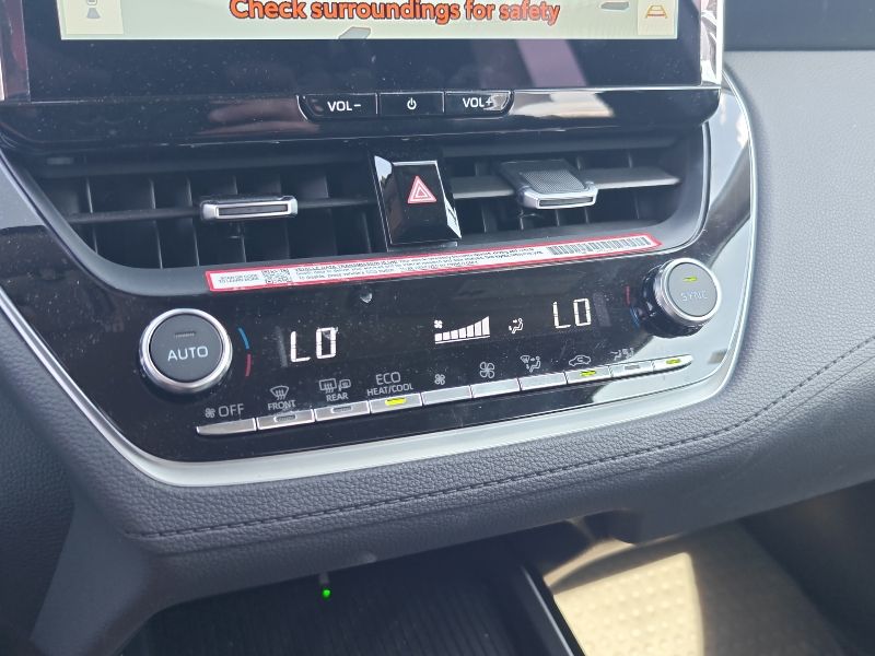 Used 2026 Toyota Corolla Cross SUV