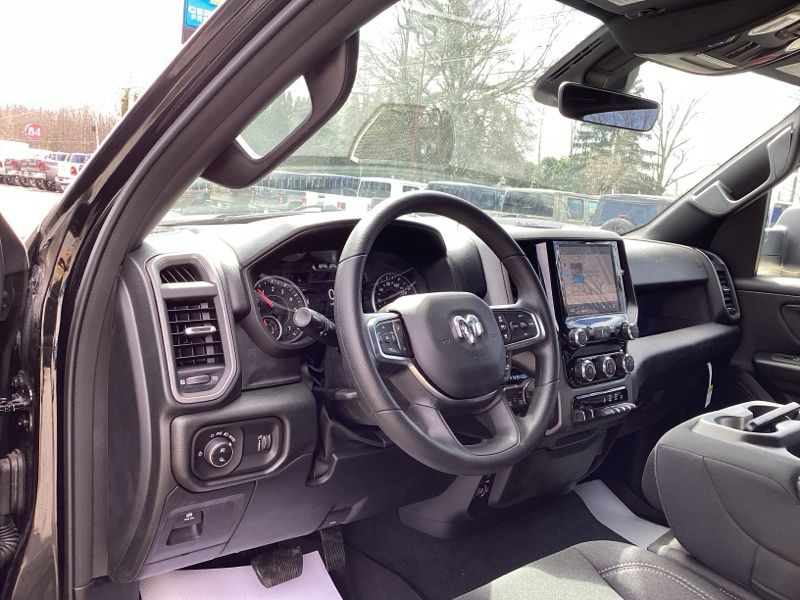 New 2026 Ram 1500 Truck