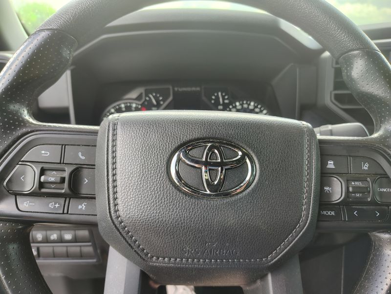 Used 2025 Toyota Tundra Truck