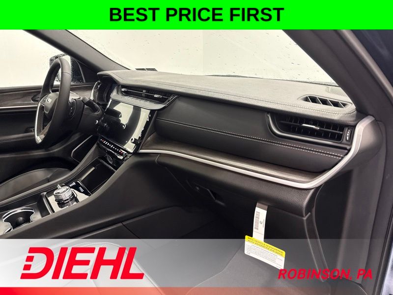 New 2026 Jeep Grand Cherokee SUV