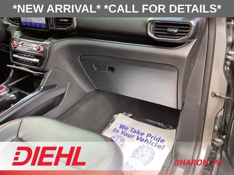 Used 2022 Ford Explorer SUV