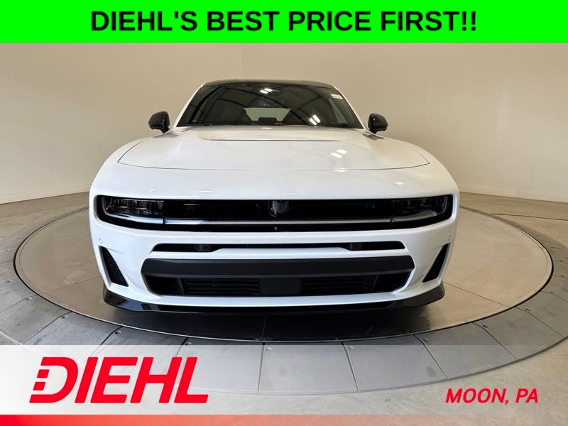 New 2027 Dodge Charger Coupe