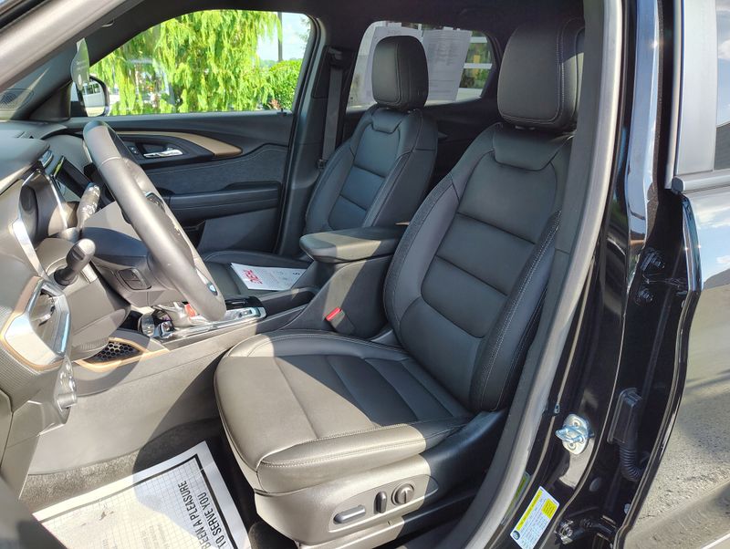 Used 2023 Chevrolet TrailBlazer SUV