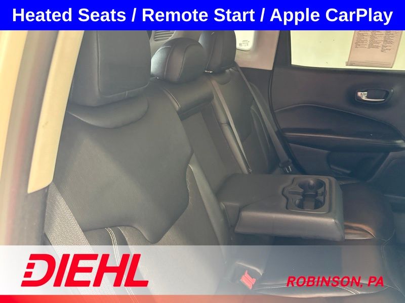 Used 2018 Jeep Compass SUV