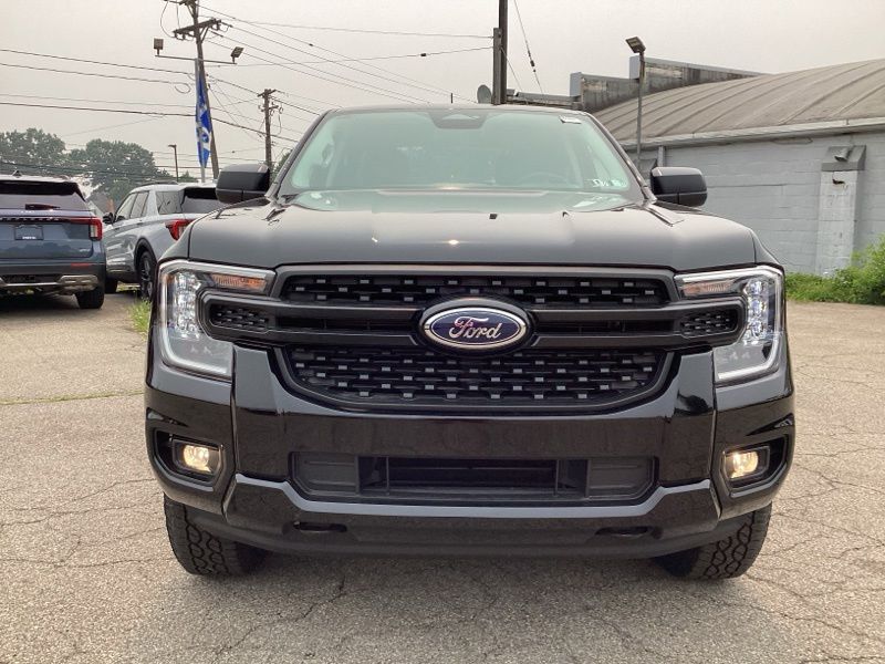 New 2026 Ford Ranger Truck