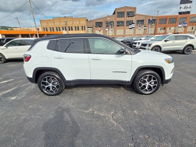 Used 2024 Jeep Compass SUV