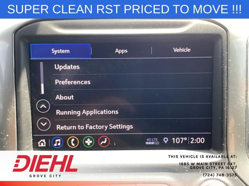 Used 2019 Chevrolet Silverado 1500 Truck
