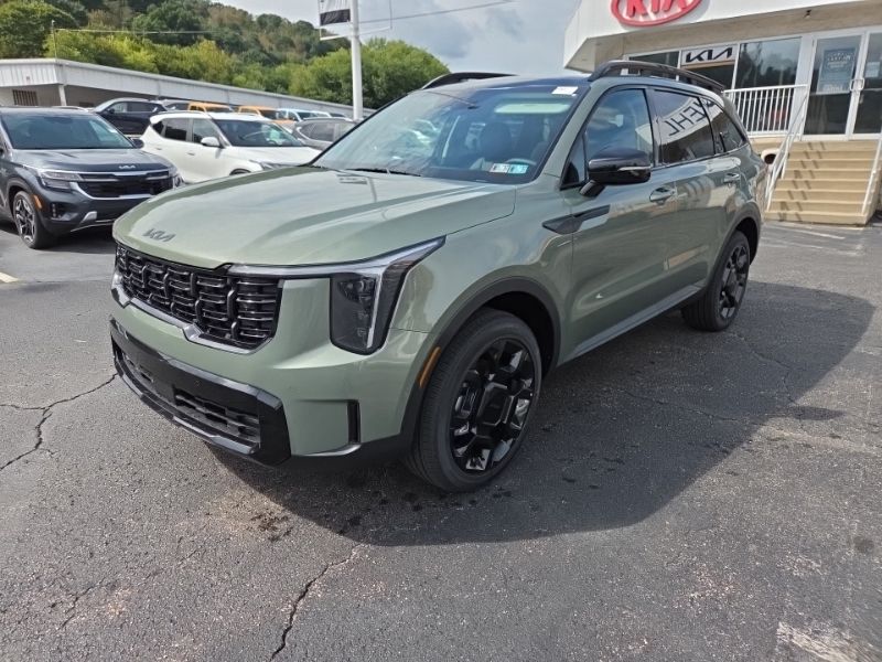 New 2026 Kia Sorento SUV
