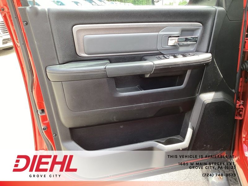 Used 2017 Ram 2500 Truck