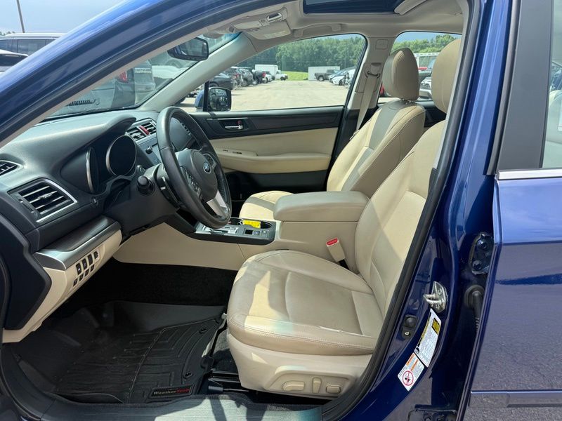 Used 2015 Subaru Legacy Sedan