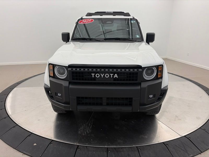 Used 2025 Toyota Land Cruiser SUV