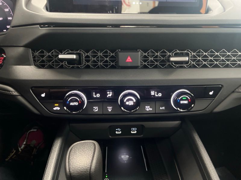 New 2026 Honda Accord Sedan Sedan