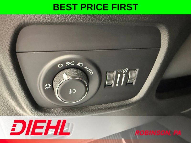 New 2026 Jeep Grand Cherokee L SUV