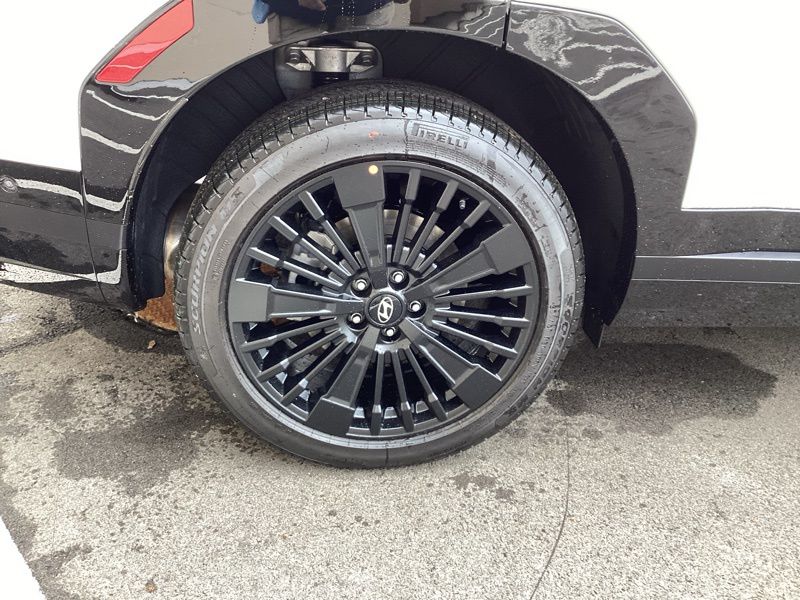 New 2026 Hyundai Santa Fe Hybrid SUV