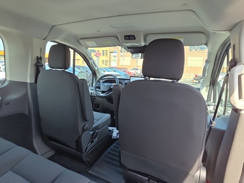 New 2026 Ford Transit-350 Van