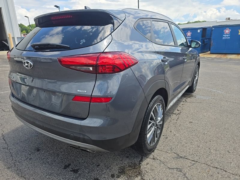 Used 2019 Hyundai Tucson SUV