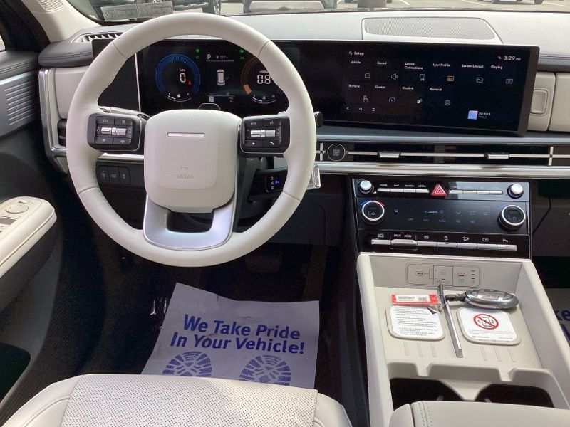 New 2026 Hyundai Santa Fe SUV