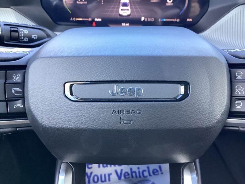 New 2026 Jeep Cherokee SUV