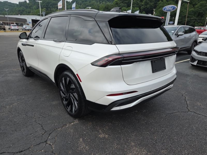 Used 2025 Lincoln Nautilus SUV