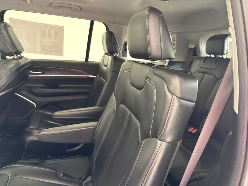 Used 2021 Jeep Grand Cherokee L SUV
