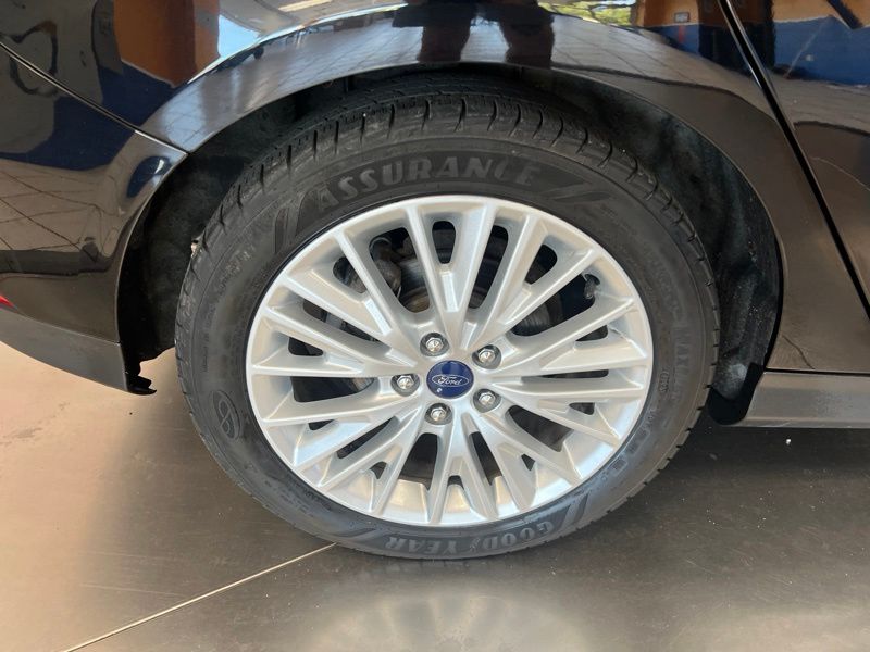 Used 2016 Ford Focus Hatchback