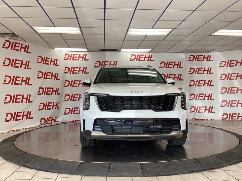 New 2026 Kia Sorento SUV
