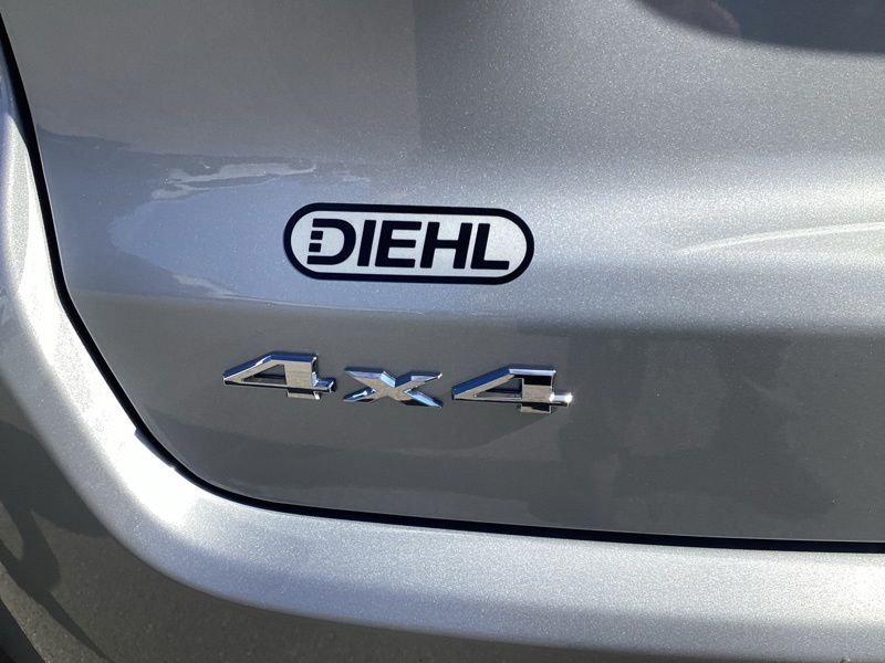 New 2026 Jeep Compass SUV
