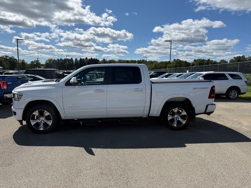 Used 2022 Ram 1500 Truck